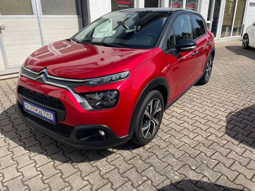Citroen C3 27.500 km 15.990 € Pfinztal 76327
