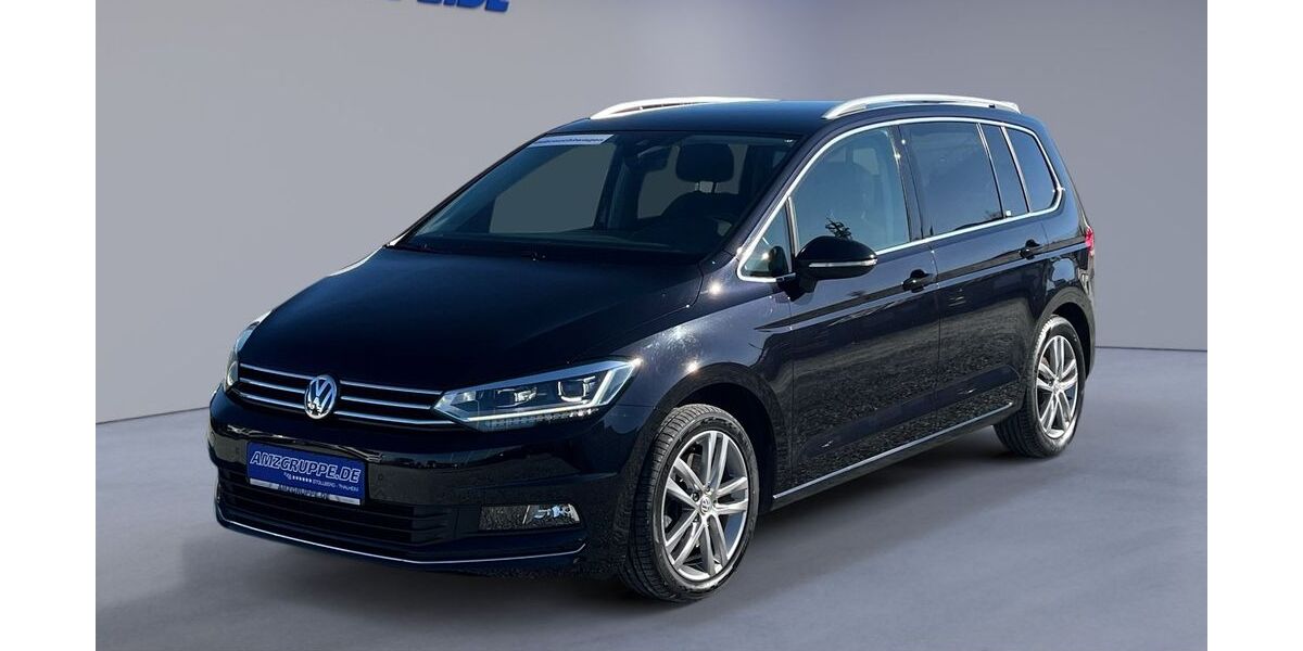 VW Touran 62.889 km 24.990 &euro; Stollberg 09366