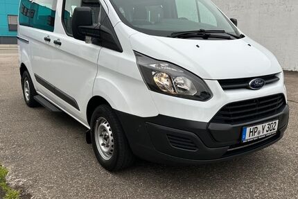 Ford Transit Custom 169.000 km 12.200 &euro; Viernheim 68519
