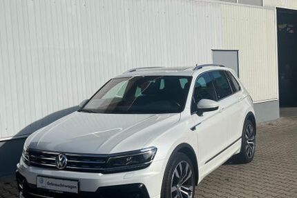 VW Tiguan 100.500 km 22.800 &euro; Ellwangen 73479