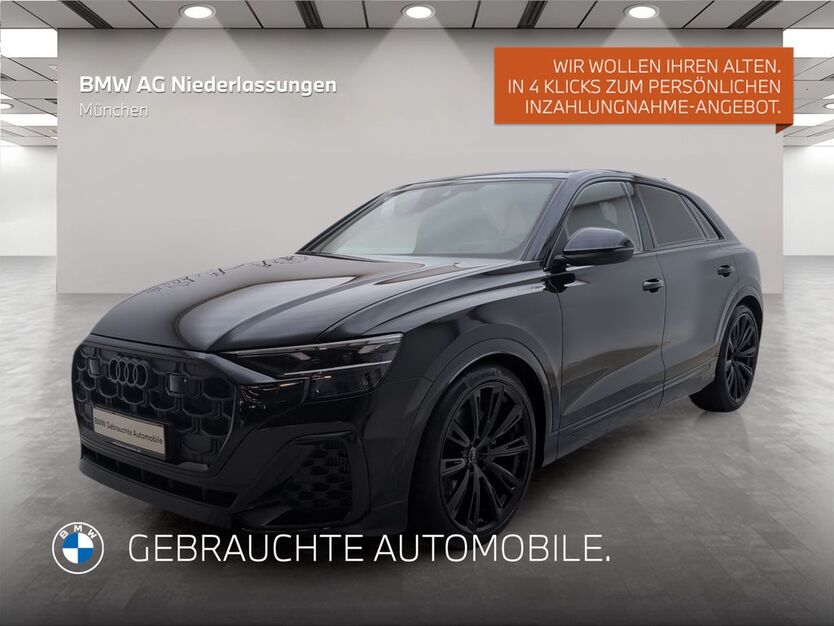 Audi Q8 23.995 km 72.410 € München 80939