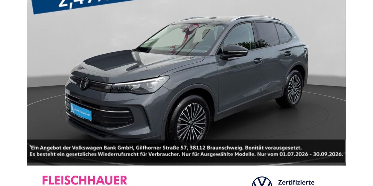 VW Tiguan 30.559 km 32.990 &euro; Euskirchen 53879