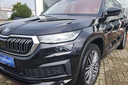 Skoda Kodiaq 46.364 km 37.450 &euro; Teterow 17166