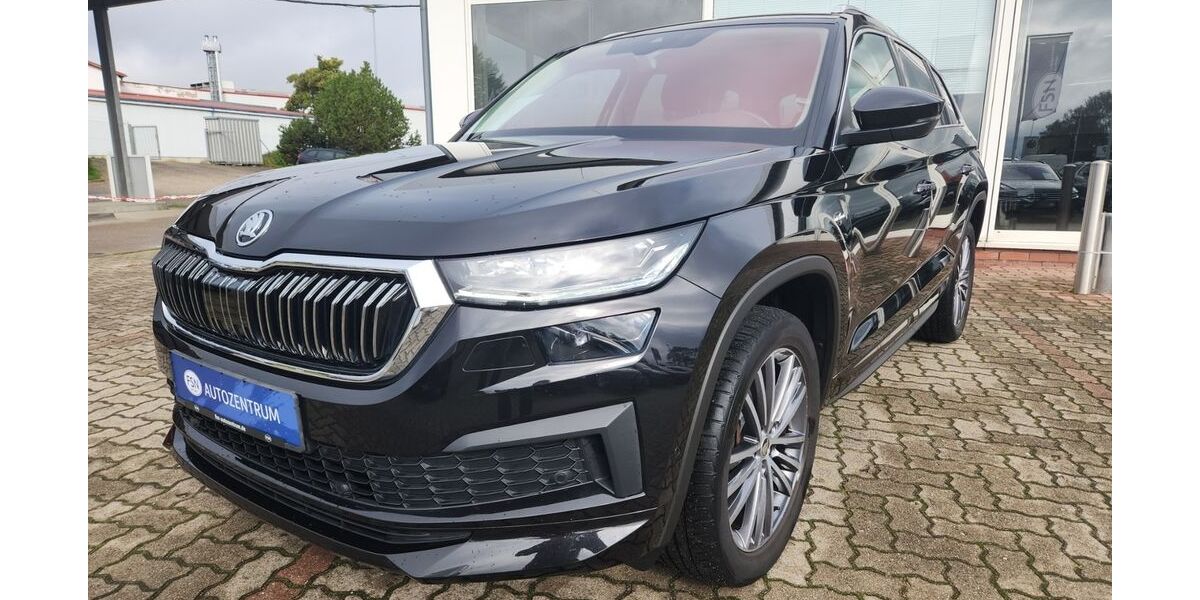 Skoda Kodiaq 46.364 km 37.990 &euro; Teterow 17166