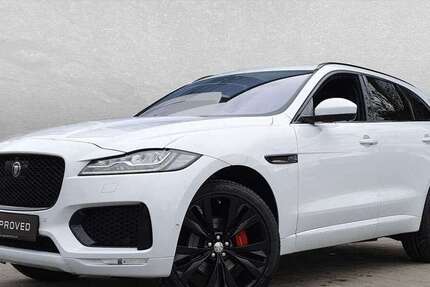 Jaguar F-Pace 95.000 km 35.780 € Regensburg 93059