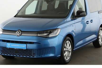 VW Caddy 12.850 km 33.991 &euro; Gotha 99867