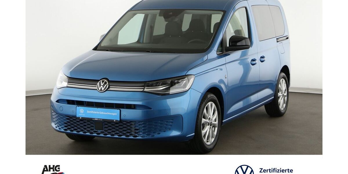 VW Caddy 12.850 km 33.991 &euro; Gotha 99867