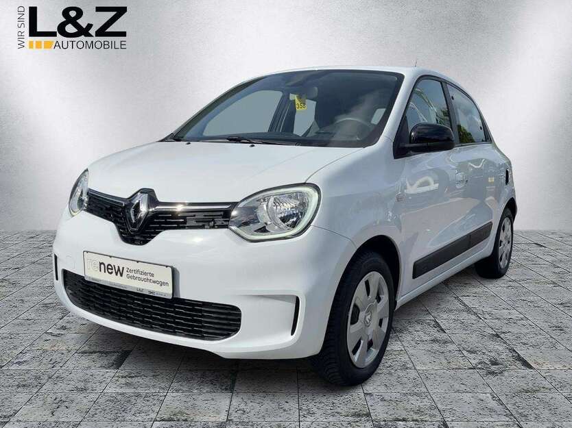 Renault Twingo 7.800 km 10.980 € Bad Segeberg 23795