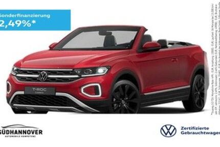VW T-Roc 20.500 km 34.995 &euro; Göttingen 37081