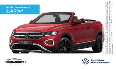 VW T-Roc 20.500 km 34.995 &euro; Göttingen 37081
