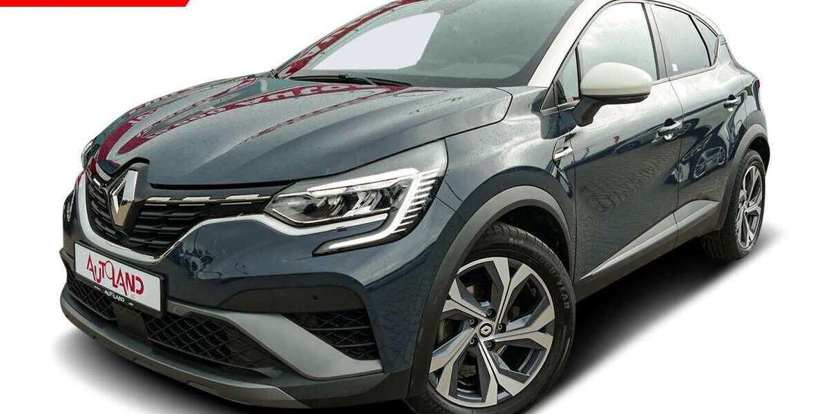 Renault Captur 49.534 km 22.950 &euro; Greifswald 17489