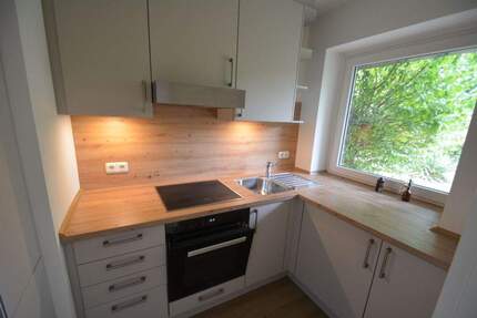 Top Erdgeschosswohnung mit Terrasse in beliebter Lage! 1 zimmer