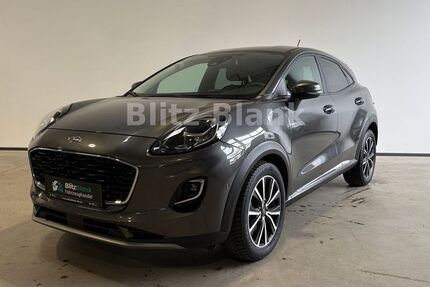 Ford Puma 42.000 km 14.990 &euro; Ahrensbök 23623