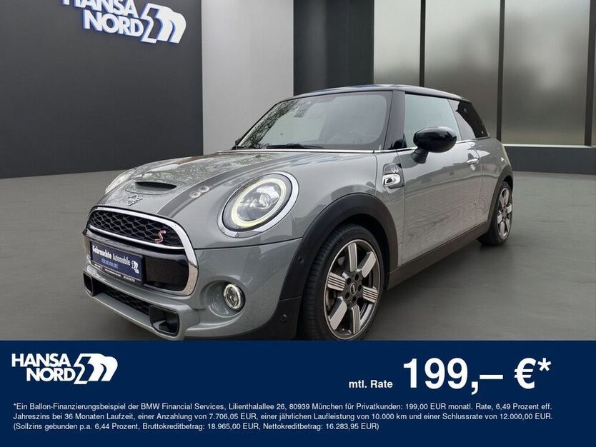 Cooper S