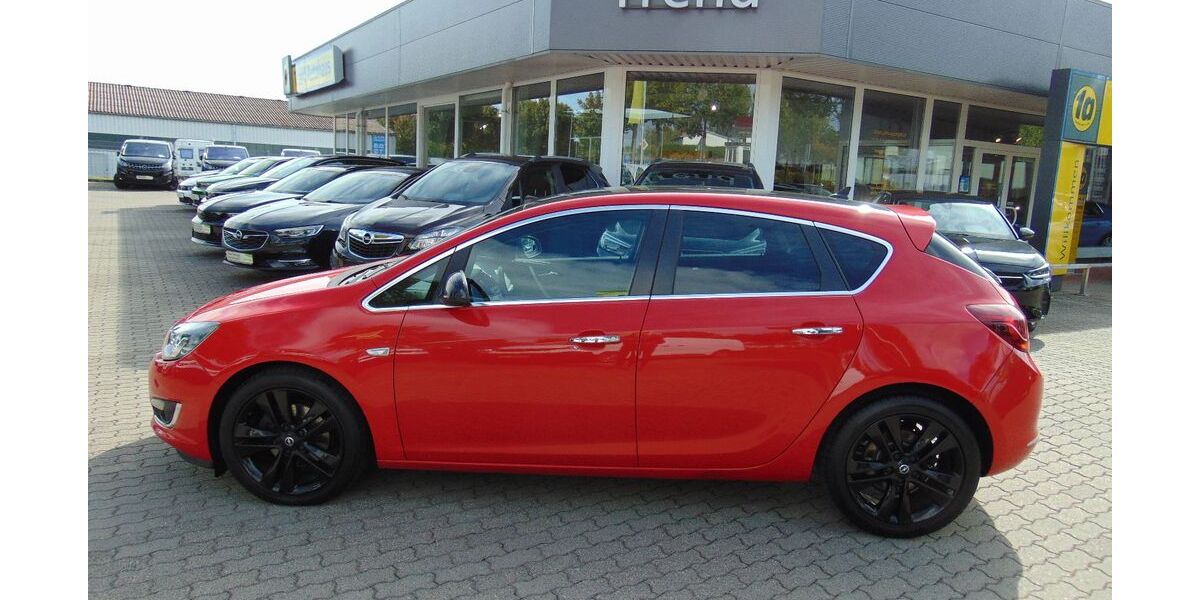 Opel Astra 210.340 km 6.650 &euro; Mühlhausen 99974