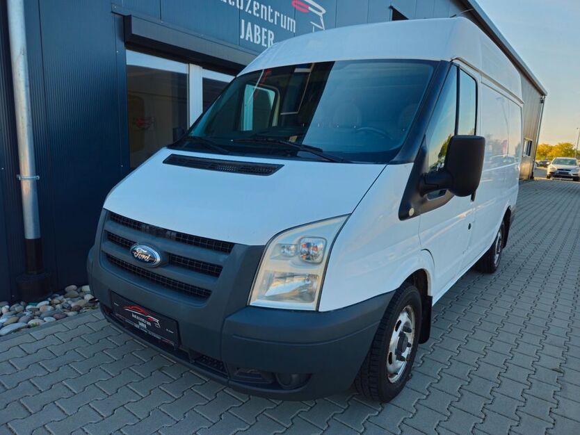 Ford Transit 152.000 km 5.400 € Endingen am Kaiserstuhl 79346