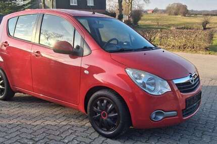 Opel Agila 105.000 km 2.499 &euro; Hoffeld 24582