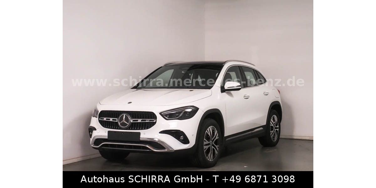 Mercedes-Benz GLA 250 17.000 km 37.900 &euro; Wadern 66687