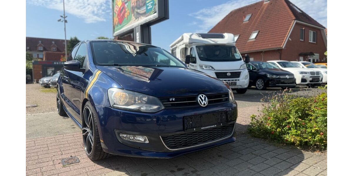 VW Polo 208.355 km 3.990 &euro; Stade 21680