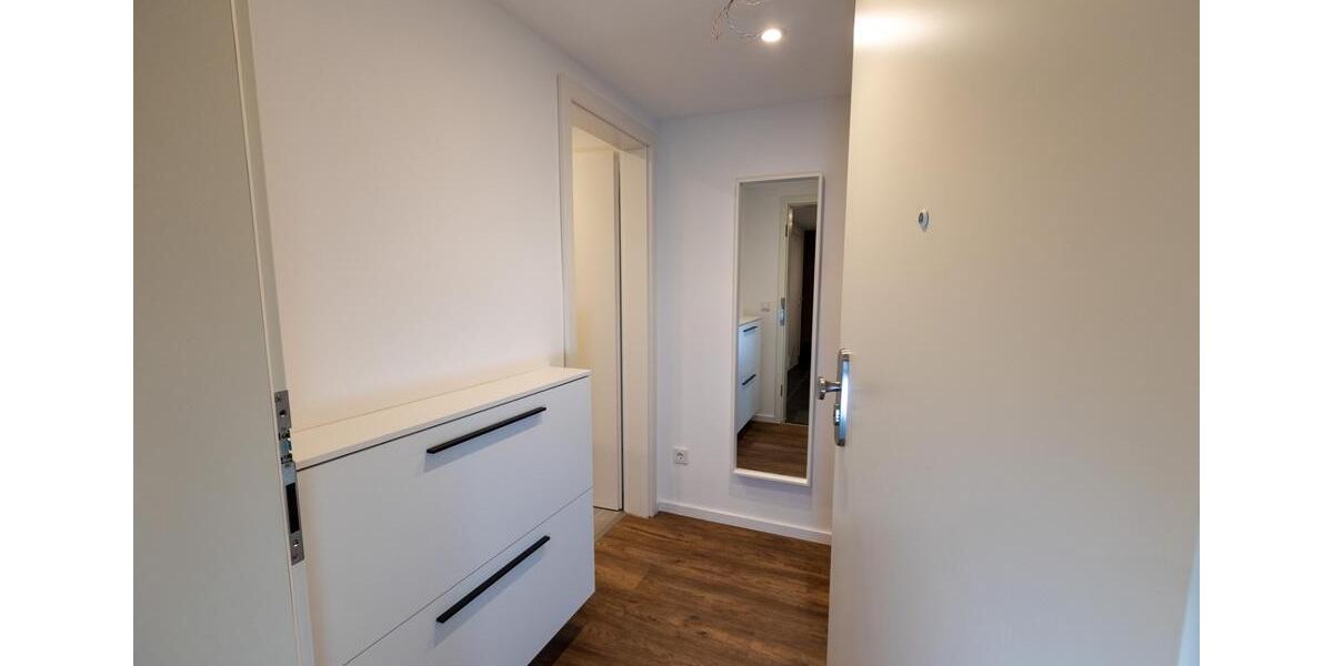 Möblierte 2-Zimmer-Souterrain-Wohnung in Bad Vilbel 2 zimmer