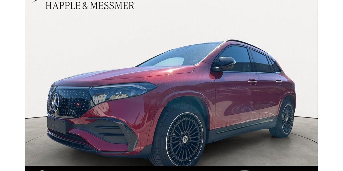 Mercedes-Benz EQA 17.197 km 53.900 &euro; Stockach 78333
