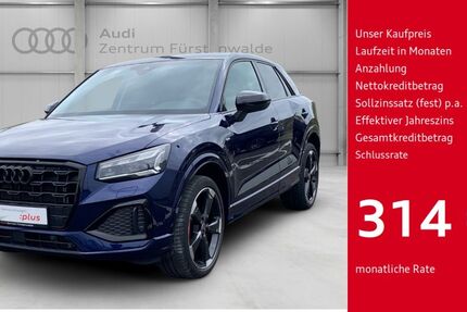 Audi Q2 27.235 km 31.575 &euro; Fürstenwalde 15517