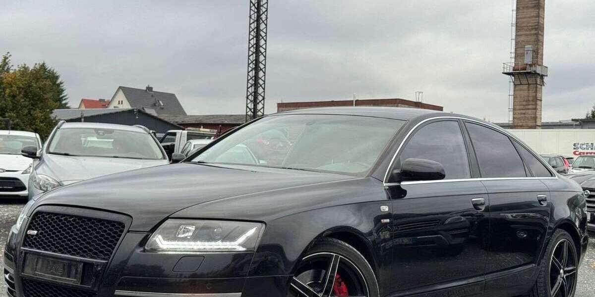 Audi A6 352.950 km 2.999 &euro; Breitenbach 37327