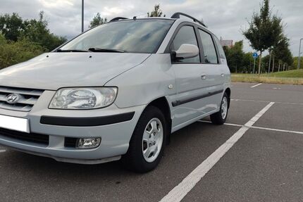 Hyundai Matrix 128.000 km 1.495 &euro; Mönchengladbach 41239