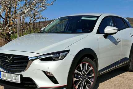 Mazda CX-3 88.700 km 15.900 &euro; Waiblingen 71334