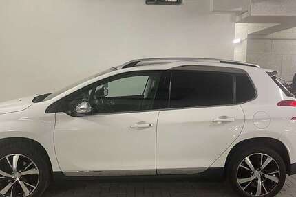 Peugeot 2008 70.200 km 12.500 &euro; Mannheim 68309