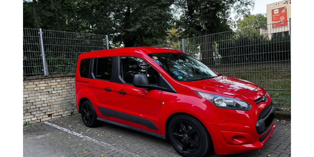 Ford Tourneo Connect 190.000 km 9.000 &euro; Gießen 35390