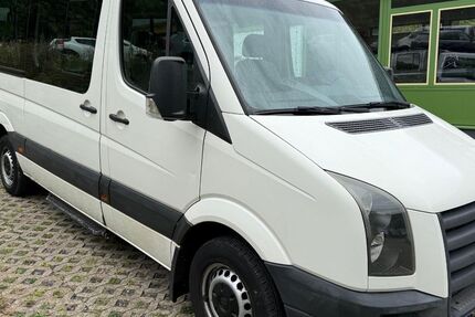 VW Crafter 248.000 km 7.990 &euro; Westerburg 56457