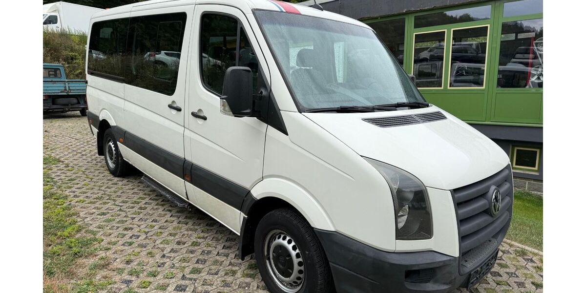 VW Crafter 248.000 km 7.990 &euro; Westerburg 56457