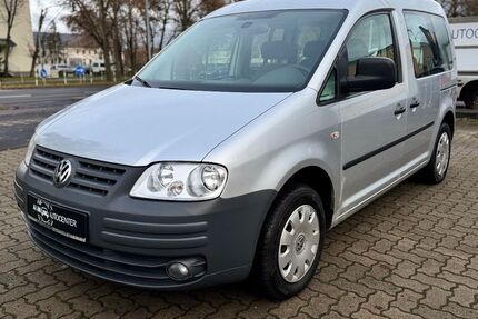 VW Caddy 273.665 km 2.999 &euro; Schweinfurt 97421