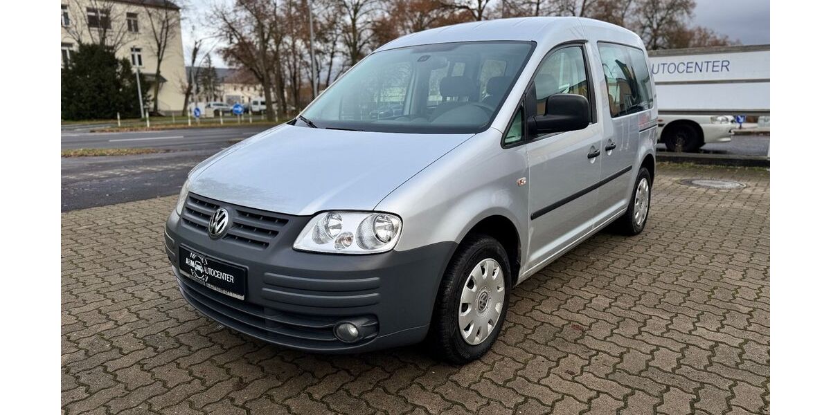 VW Caddy 273.665 km 2.999 &euro; Schweinfurt 97421