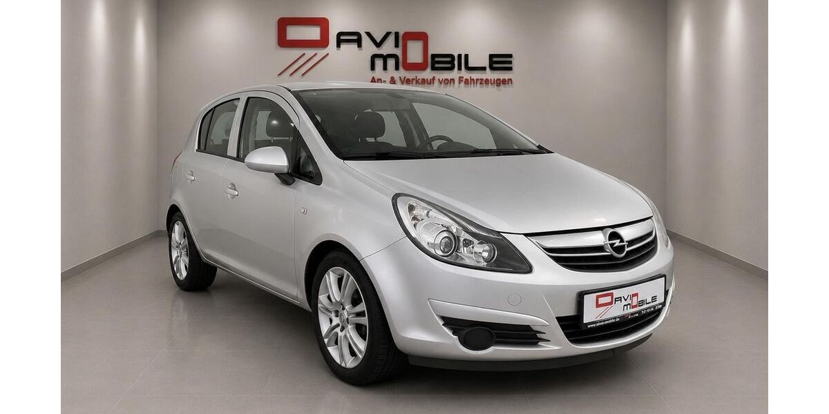 Opel Corsa 83.456 km 4.999 &euro; Linden 25791