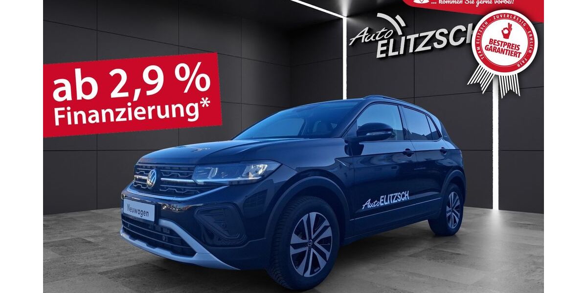VW T-Cross 6.200 km 25.450 &euro; Kamenz 01917