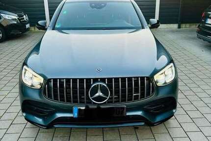 Mercedes GLC 43 AMG