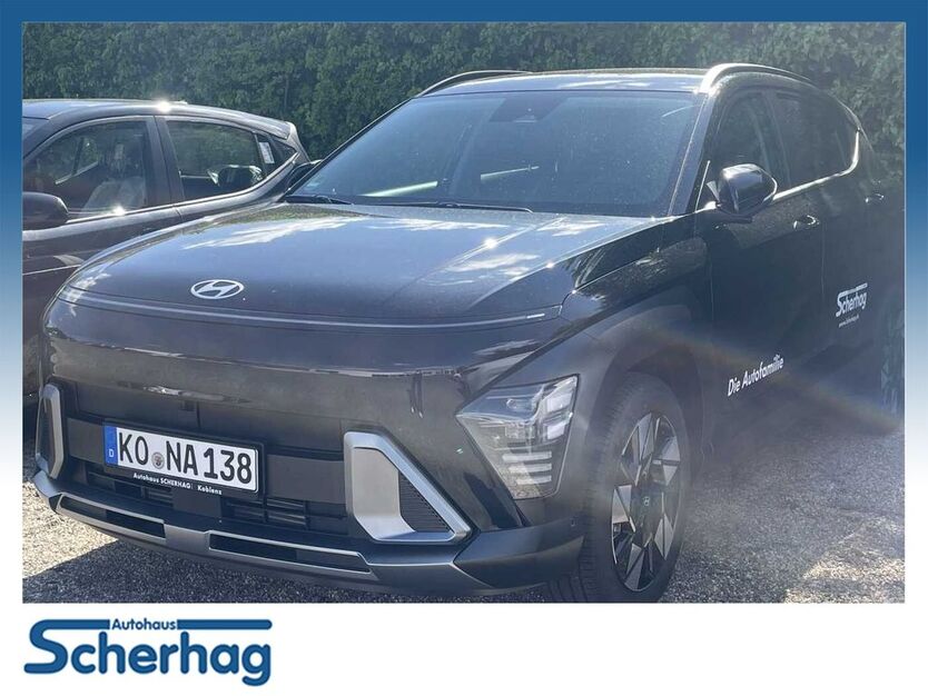 Hyundai KONA 2.000 km 27.990 € Koblenz 56072