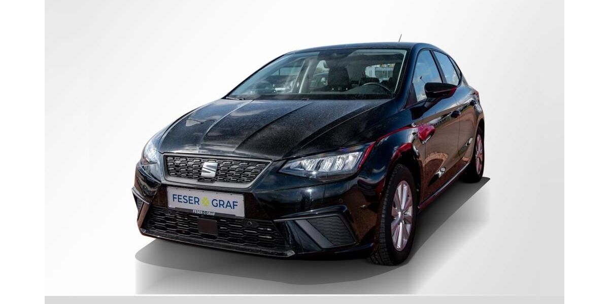 Seat Ibiza 34.230 km 16.740 &euro; Bernburg 06406