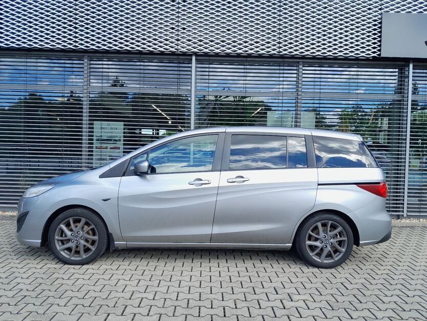 Mazda 5 139.870 km 7.995 € Gera 07546