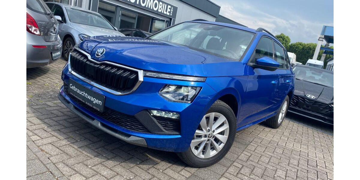 Skoda Kamiq 17.330 km 24.970 &euro; Zweibrücken 66482