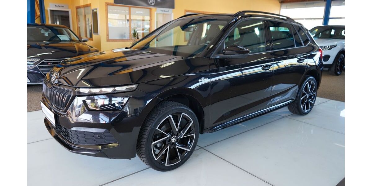 Skoda Kamiq 51.000 km 22.880 &euro; Bad Doberan 18209