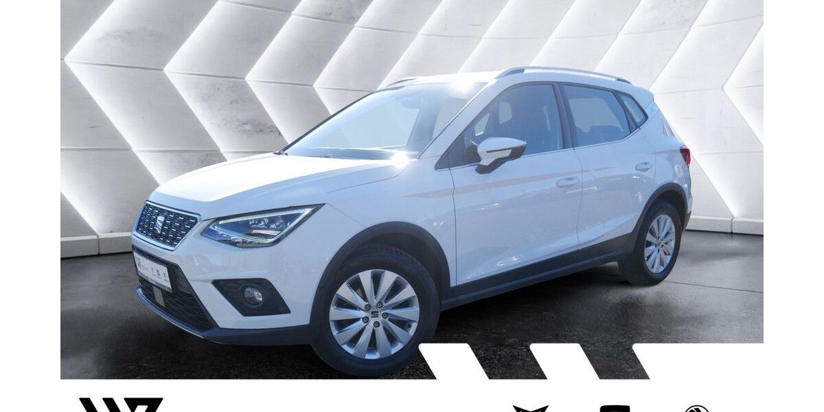 Seat Arona 80.942 km 15.991 &euro; Gelnhausen 63571