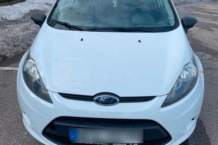 Ford Fiesta 192.500 km 999 &euro; Eggstätt 83125