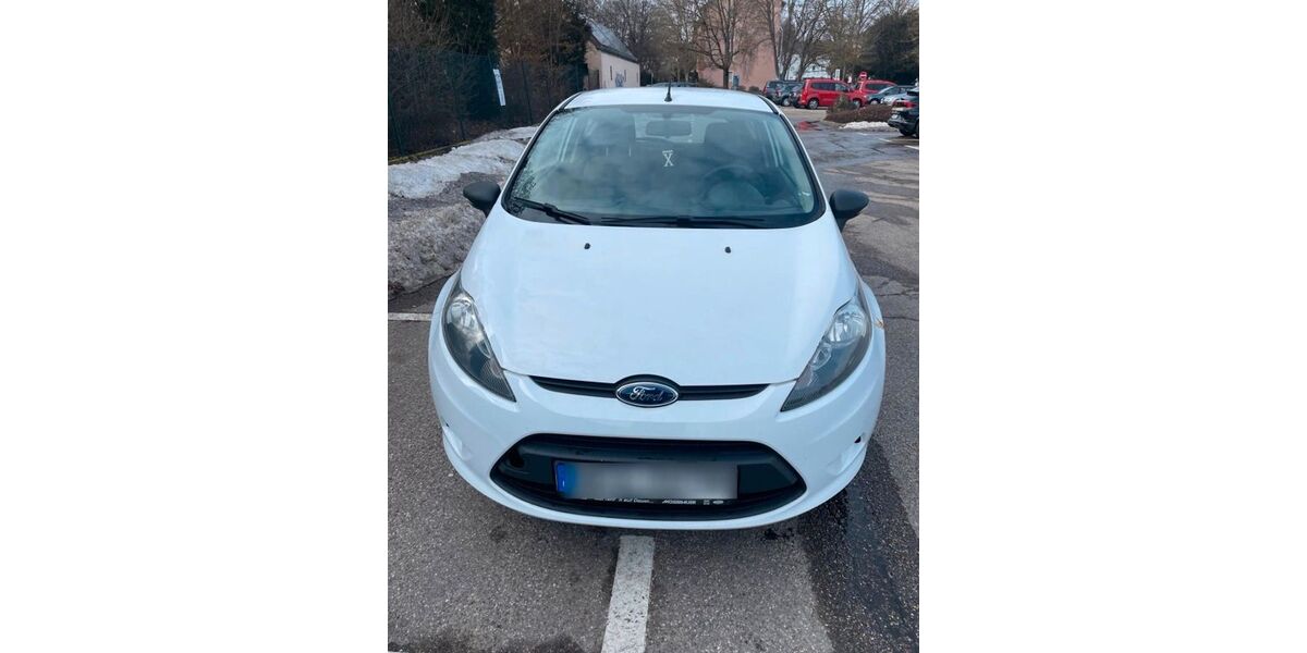 Ford Fiesta 192.500 km 999 &euro; Eggstätt 83125