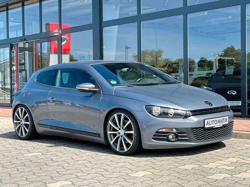 VW Scirocco 126.000 km 11.000 € Steinfurt 48565