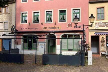 Gastronomie in Naumburg 420.000 € 458 m²