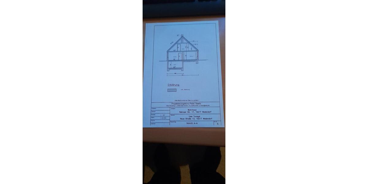 Einfamilienhaus Rehna - 6 Zimmer, 180 m&sup2;, 149.900&euro; | Angebot:26003326