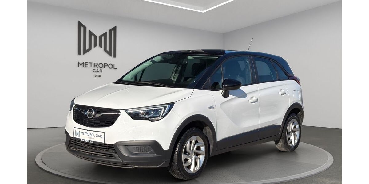 Opel Crossland (X) 26.669 km 12.990 &euro; Krumbach (Schwaben) 86381